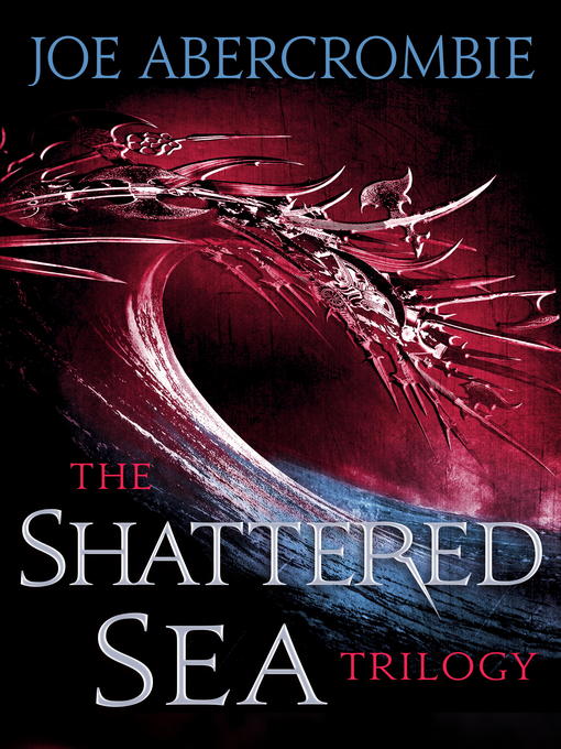 Cover image for The Shattered Sea Series 3-Book Bundle
